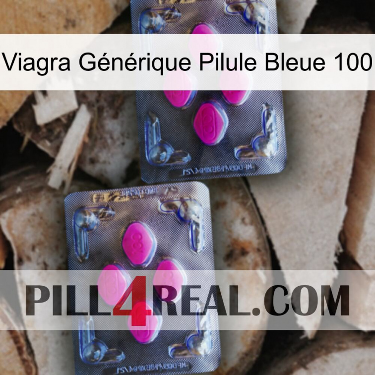 Viagra Générique Pilule Bleue 100 01